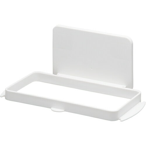 吉川国工業所　マグネットケース　Mag－On8071　“マグオン”　ゴミ袋ホルダー（吸盤付）　W