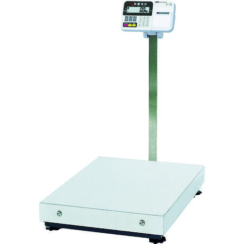 A＆D　大型デジタル台はかり　HW600KCP　最小表示0．1kg