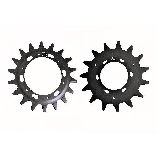 三陽金属　無双ツインブレード　TWB−230用替刃（上下刃セット） JAN：4984037006210 メーカー：三陽金属（株） / ブランド：三陽金属 / 原産国：日本 特長 ●刃物メーカー独自の技術で抜群の切れ味と耐久性を誇ります。 用途 ●草刈作業に 仕様 ●刈刃径(mm)：230●適合機種：0620●セット内容：上刃（18枚刃）下刃（15枚刃） 仕様（詳細） ●無双ツインブレード用替刃セット 材質／仕上 ●合金工具鋼（SKS-5）