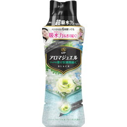 P＆G　レノア　アロマジュエル　香り付け専用ビーズ　パステルフローラル＆ブロッサム　本体　470mL