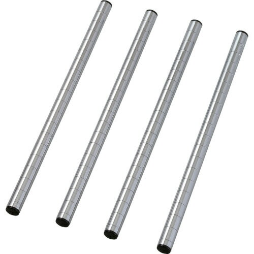 TRUSCO　ツールワゴン　フェニックスワゴン　支柱　H740用　4本入