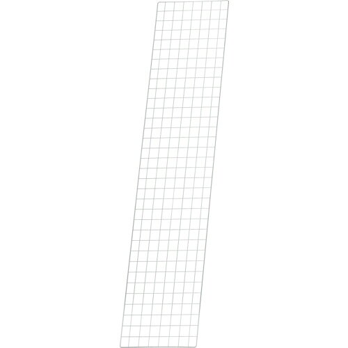 TRUSCO　スチール製メッシュラック用サイドネット　1700X387
