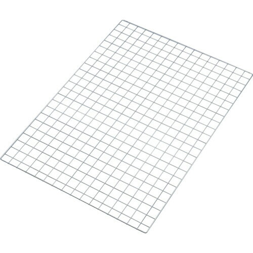TRUSCO　ステンレス棚用オプション　バックネット　800×837