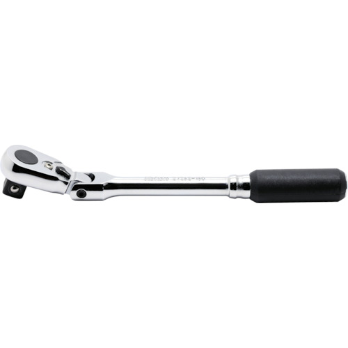 コーケン　Z－EAL　首振りラチェットハンドル（スリム）　差込角9．5mm