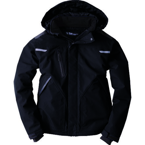 ジーベック　防水防寒ブルゾン562－90－LL