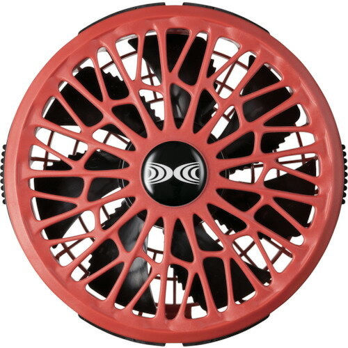 ジーベック　空調服14．4VファンFA01012－R70－888