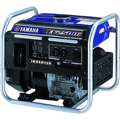 ヤマハ　オープン型インバータ発電機　2．5kVA