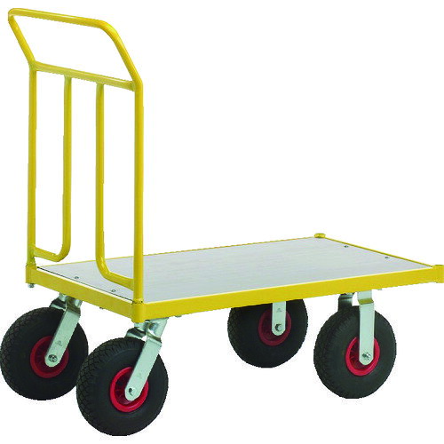 RAVENDO　鋼鉄製運搬車　TW1000L