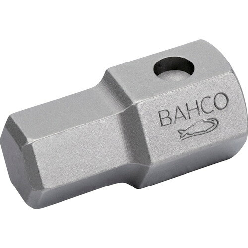 BAHCO　17mm6角ドライブビット　40mmJAN：7314151232887メーカー：スナップオン・ツールズ（株） / ブランド：BAHCO / 原産国：ドイツ特長●インパクト用六角ビットです。用途●インパクトレンチなどの工具での作業用に。仕様●対辺(mm)：17●全長(mm)：40●刃先：SQ17仕様（詳細）●ビットホルダー22mm用材質／仕上●特殊工具鋼