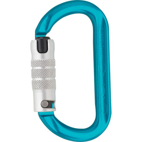 ALPIN カラビナ OVALO 2点オートロック 線径12.5 ALPIN カラビナ OVALO 2点オートロック 線径12.5