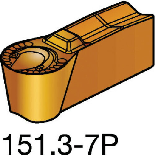 サンドビック　T－Max　Q－カット　突切り・溝入れチップ（310）　1125