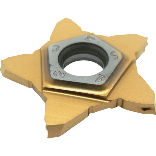 イスカル　ペンタカット　チップ　PENTA　24N－J　IC908