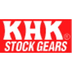 KHK　プラスチック平歯車　PS2－26　並歯