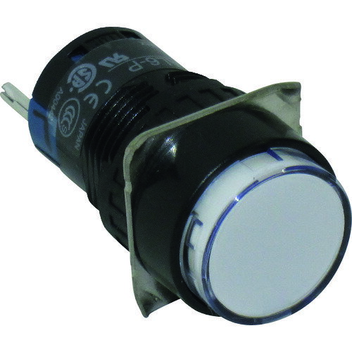 IDEC　Φ16丸形表示灯