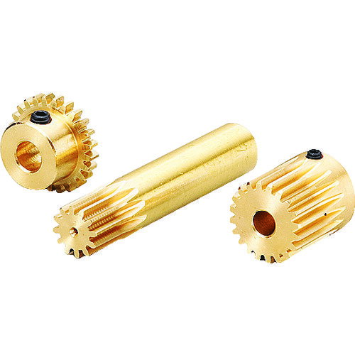 KG　平歯車　S75B　20B－P－0306　形状B1　モジュール0．75　歯数20