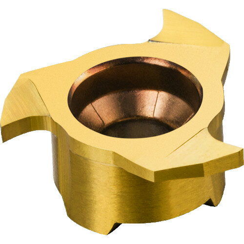 SANDVIK　コロミル327　溝入れ加工用チップ（350）　1025 JAN：trusco1678202 メーカー：サンドビック（株）コロマントカンパニー / ブランド：SANDVIK / 原産国：スウェーデン 特長●多くのタイプの溝入れ加工、ねじ切り加工および面取り加工に対応する汎用カッターのチップです。●チップブレーカは、高硬度材 (ISO H) を除くすべての被削材に適用します。 用途●フライスでの溝入れ加工用。 仕様（詳細）●コロミル327チップCOAT