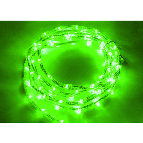 トライト　LEDチューブストリング　ブルーイッシュグリーン　L3000