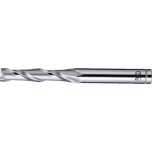 OSG　ハイススクエアエンドミル　XPM2刃ロング　刃径5mm　刃長25mm　シャンク径8mm...