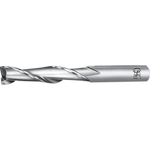 OSG　ハイススクエアエンドミル　2刃ロング　刃径31mm　シャンク径32mm　80141(4.0)