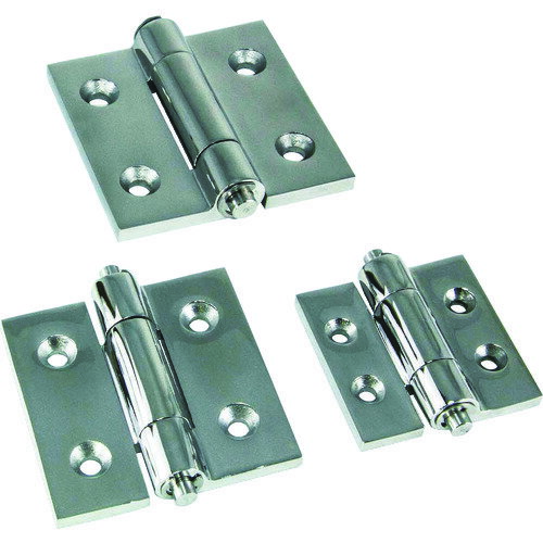 栃木屋　重量用平型蝶番