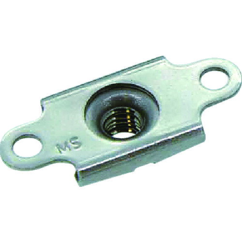 栃木屋　SUSMSフローティングナットM4