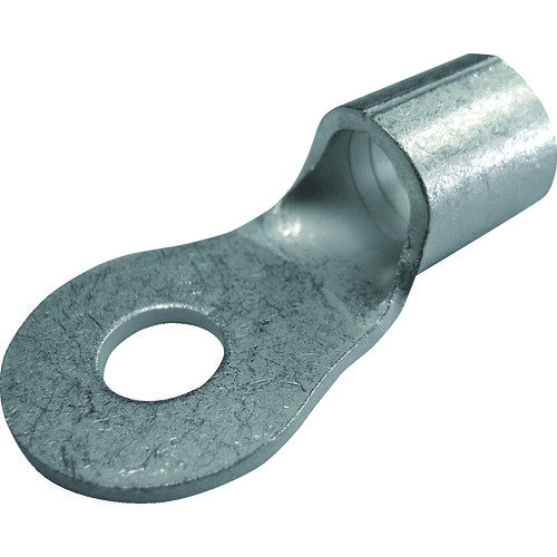 DST　裸圧着端子　丸形端子　R5．5－3．5　100個入り