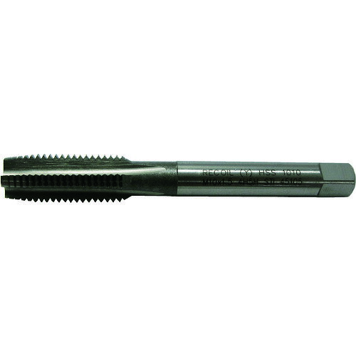 リコイル　インサートねじ用リコイルタップ　精度2級　ねじ径×ピッチ：M6×1．00 JAN：trusco2069195 メーカー：ハウメット / ブランド：リコイル / 原産国：オーストラリア 特長●ピッチは通常タップと同じですが、タップ外径はインサート用に大きく作られています。 用途●スクリュースレッドインサート（STI）専用のタップ。 仕様●先端：中タップ●精度：2級●呼び寸法：M6.0●ピッチ(mm)：1.00●ねじ長さ(mm)：22.0●全長(mm)：72●シャンク径(mm)：6.30●シャンク四角部(mm)：6.30●下穴径(mm)：6.30●カラー：無●#2 M6-1.00●ハンドル径(mm)：8.00●差込角(mm)：6.30●色：無●セット内容(本)：1●ねじ径×ピッチ：M6×1.00