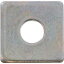 SUNCO　三価ホワイト角座金（大形角（16．0＋0．7）M14X44X3．2（40個入）