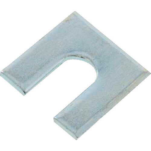 SUNCO　ドブ　U字（角ワッシャー　（3／4）　M20X62X6．0　（30個入）