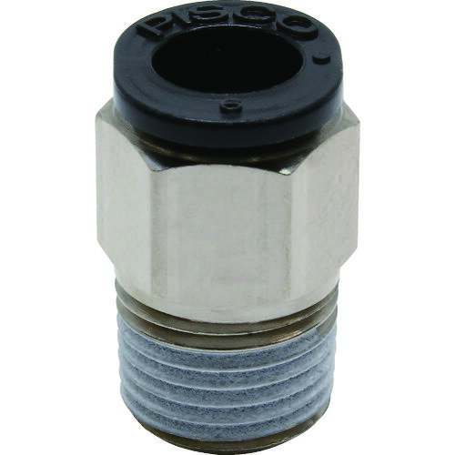 ピスコ　チューブフィッティング　ミニストレート