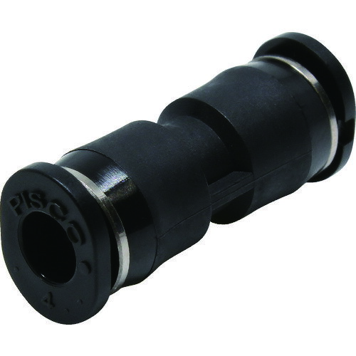 ピスコ　チューブフィッティング　ミニユニオンストレート