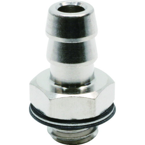 ピスコ ミニマル継手 ストレート チューブ6×4 接続口径M5×0．8