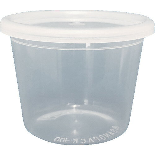 佐野屋　SANOPACK100　密閉容器