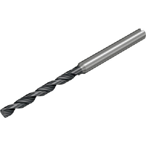 SANDVIK　コロドリル862−GM超硬ソリッドマイクロドリル（751）　X2BMJAN：trusco3355397メーカー：サンドビック（株）コロマントカンパニー / ブランド：SANDVIK / 原産国：スウェーデン特長●小物部品の精密加工に最適な超硬小径ソリッドドリルです。●鋼材 （ISO P）、ステンレス鋼 （ISO M）、鋳鉄 （ISO K）、非鉄金属 （ISO N）、耐熱合金 （ISO S）、非ISO被削材 （ISO O） および高硬度鋼 （ISO H） を含むすべての被削材をカバーします。用途●穴あけ加工用。仕様●切削径DC(mm)：2.9●フルート長さLCF(mm)：29●全長OAL(mm)：61●接続径DCON(mm)：3●先端角SIG（°）：140●コーティング：AlTiCrN●給油タイプ：内部給油式●最大加工深さ(mm)：26.1