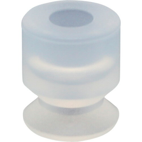 ピスコ バキュームパッドスタンダードタイプ パッドゴム シリコンゴムVP6RS