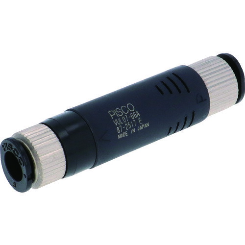 ピスコ　真空発生器VU　ユニオンストレート