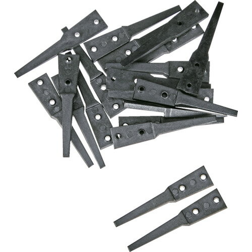 TRUSCO　まとめ買い　ESDチップピンセット　EP−2．3用交換チップ　10組入りJAN：trusco3639953メーカー：トラスコ中山（株） / ブランド：TRUSCO / 原産国：中国特長●10個入のお買い得パックです。●チップ交...