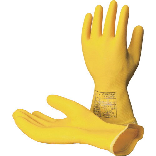 YOTSUGI　低圧発泡手袋　FX　L(4.0)