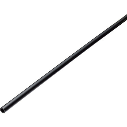 潤工社　軟質ナイロンチューブ　AS1（ミリ系列）　8X6mm　20m　黒