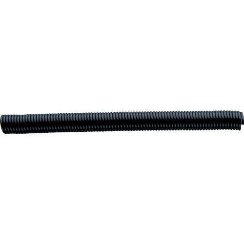 潤工社　極軟質ナイロンコイルチューブ　AT4　8X6X10　黒