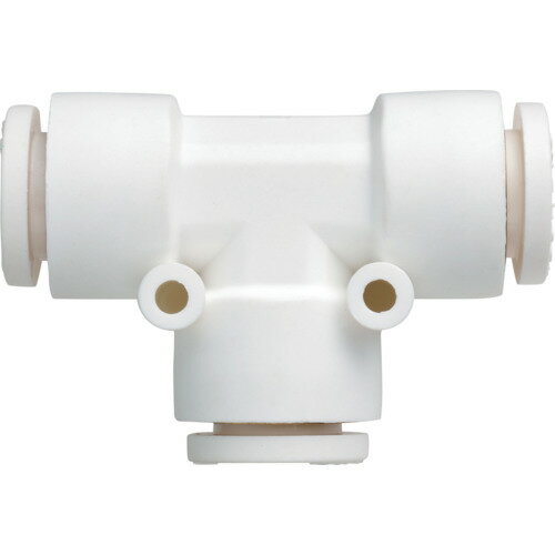 潤工社　ワンタッチ継手Wシリーズ　ユニオンティー　12mm