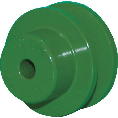 High Speed Pulleys - カネミツ　NS　標準　Vプーリー呼び径4．5　A形2本掛