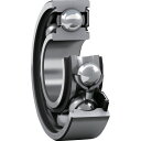 SKF　単列深溝玉軸受　軸受片側接触シール　C3すきま（すきま大）　内径25mmX外径47mmX幅12mm