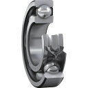 SKF　単列深溝玉軸受　軸受片側鋼板シールド　内径10mmX外径26mmX幅8mm