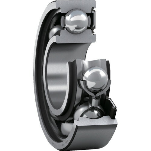 SKF　単列深溝玉軸受　軸受片側接触シール　内径10mmX外径26mmX幅8mm