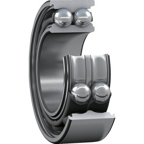 SKF　複列アンギュラ玉軸受　内径35mmX外径80mmX幅34．9mm