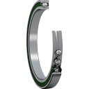 SKF　単列深溝玉軸受　軸受両端非接触シール　内径20mmX外径32mmX幅7mm