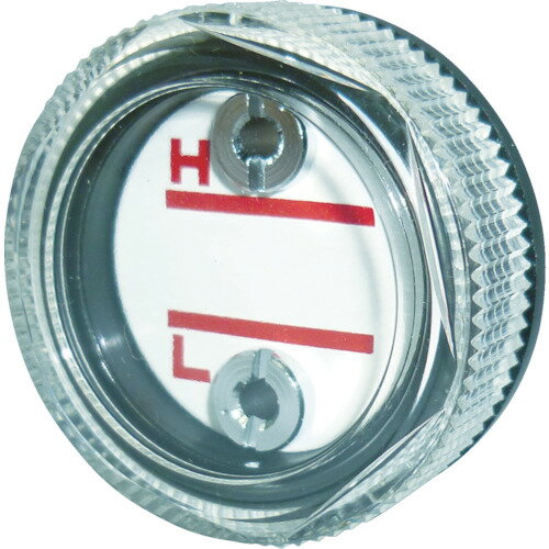 協和　ネジ式オイルゲージ