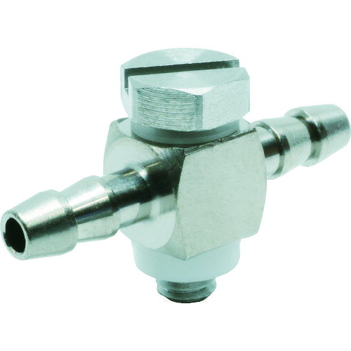 ピスコ　ミニマル継手　ミニマルティー　チューブ2．5　接続口径M3×0．5