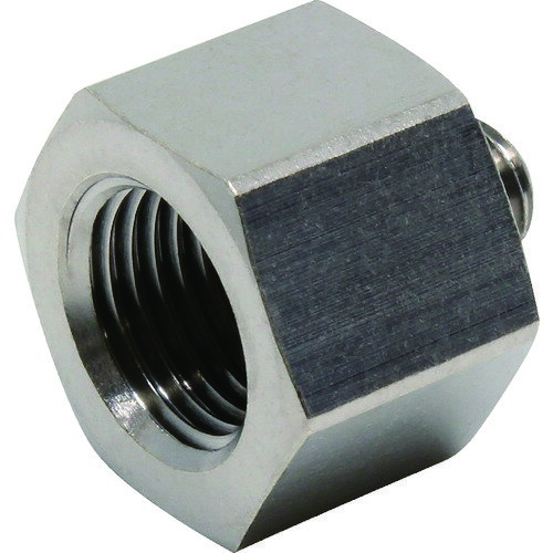 ピスコ　チューブフィッティング　延長継手ブッシュ　おねじM5×0．8　めねじRc1／8